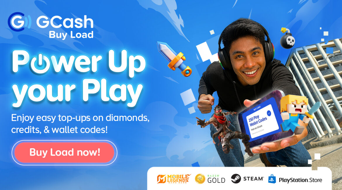 GCash Levels Up Filipino Gaming with Easy Payments and Exclusive Features