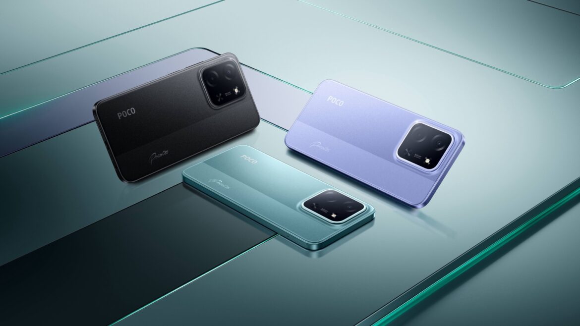 POCO C85 Unveiled: Specs, Price, and Shopee-Exclusive Deals