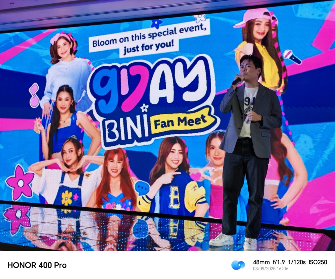 Globe Celebrates 10th GDay Anniversary with Big Prizes and Fan Events