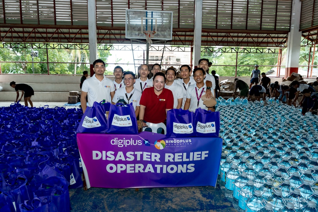 Unshaken by adversity: BingoPlus Foundation’s ₱6M earthquake relief efforts uplift Cebuano communities