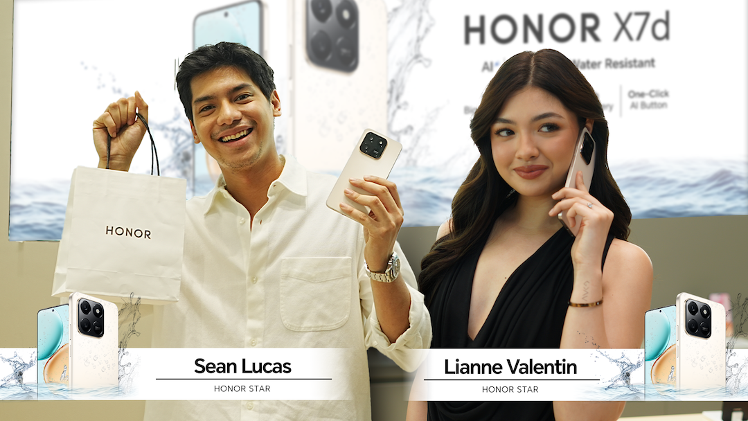 HONOR X7d: All-Angle Water-Resistant AI Phone Now Available Nationwide for P9,999 with Grand Store Openings