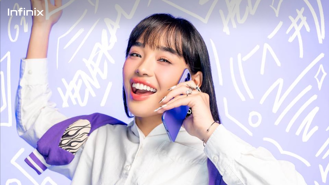 Infinix HOT 60 Pro+: World’s Slimmest 5.95mm 144Hz Phone