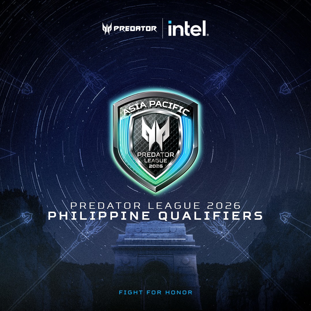 Predator League 2026 PH Qualifiers: P1.2M Prize Pool & LoL Debut