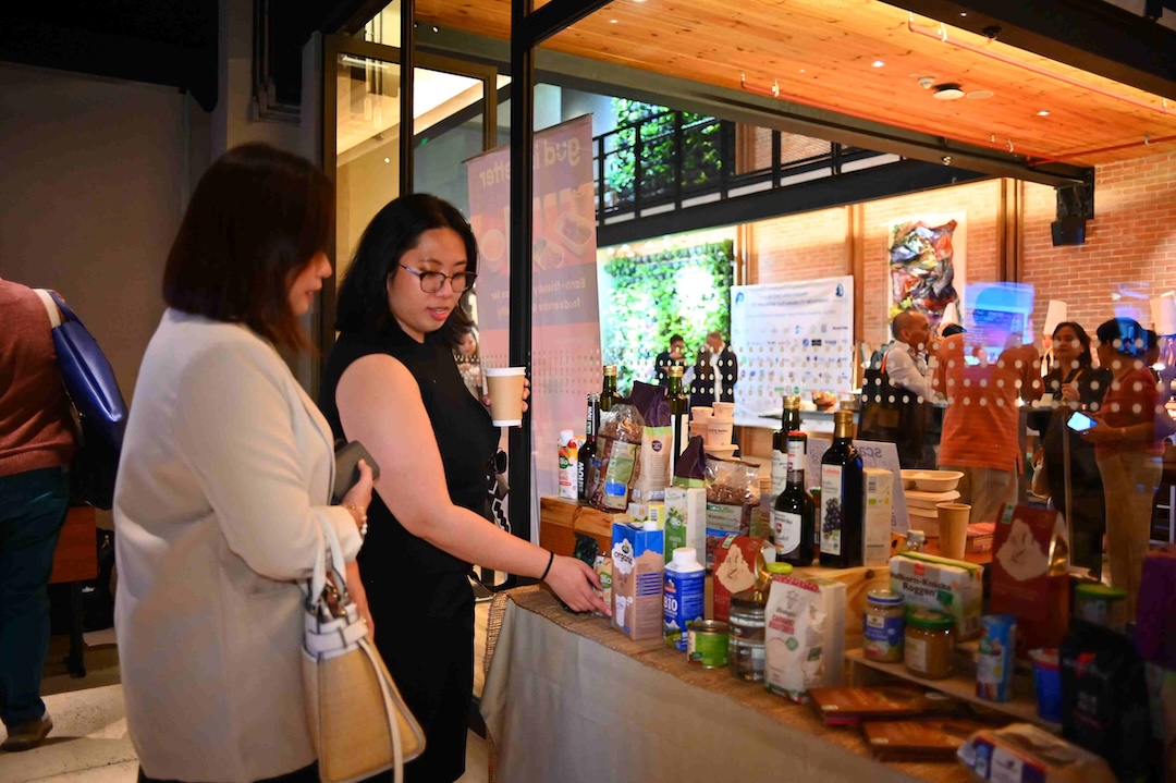 Naturland & EU Promote Organic Standards for Resilient Food Systems at PH Movement