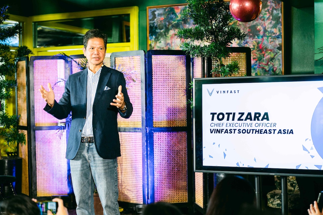 VinFast Launches Residual Value Guarantee Program