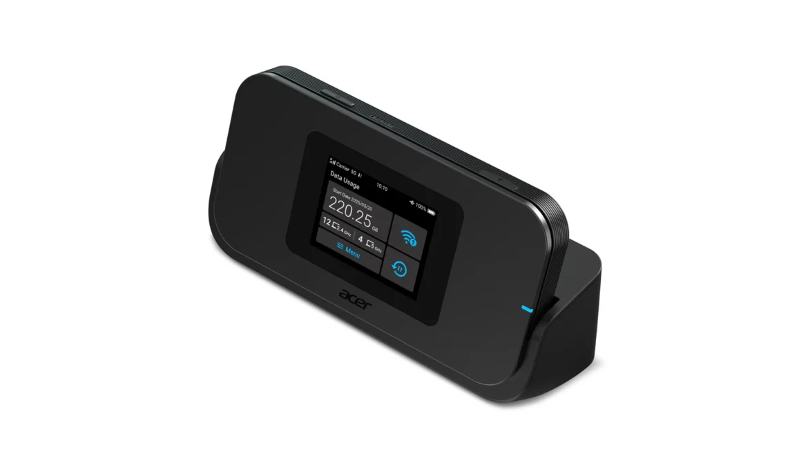 Acer Launches Wi-Fi 7 Mesh Routers and 5G Predator CPE