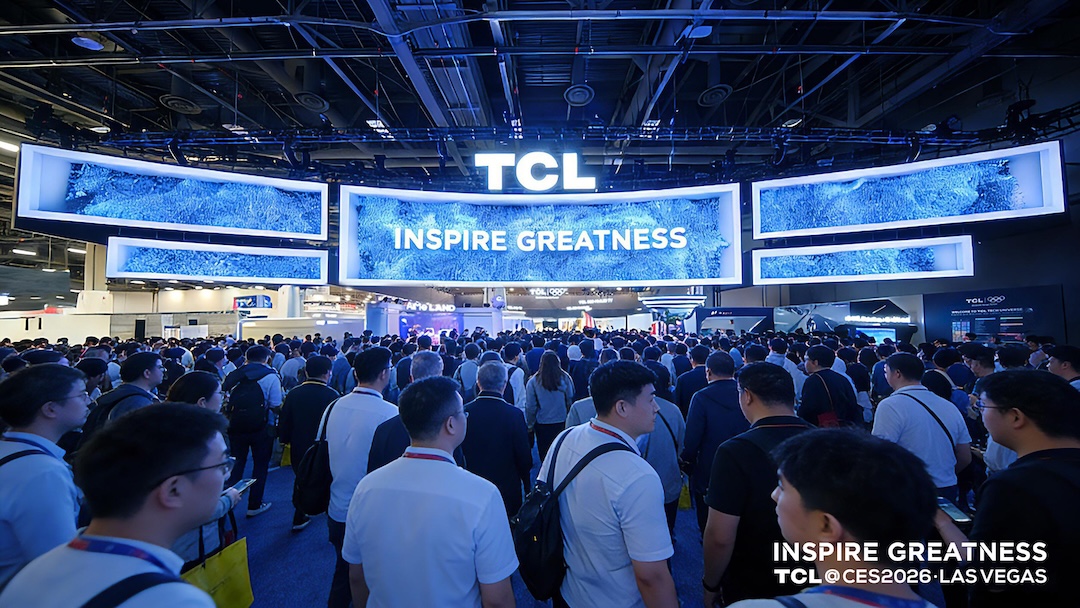 TCL CES 2026: X11L SQD-Mini LED TV & AiMe AI Robot Specs
