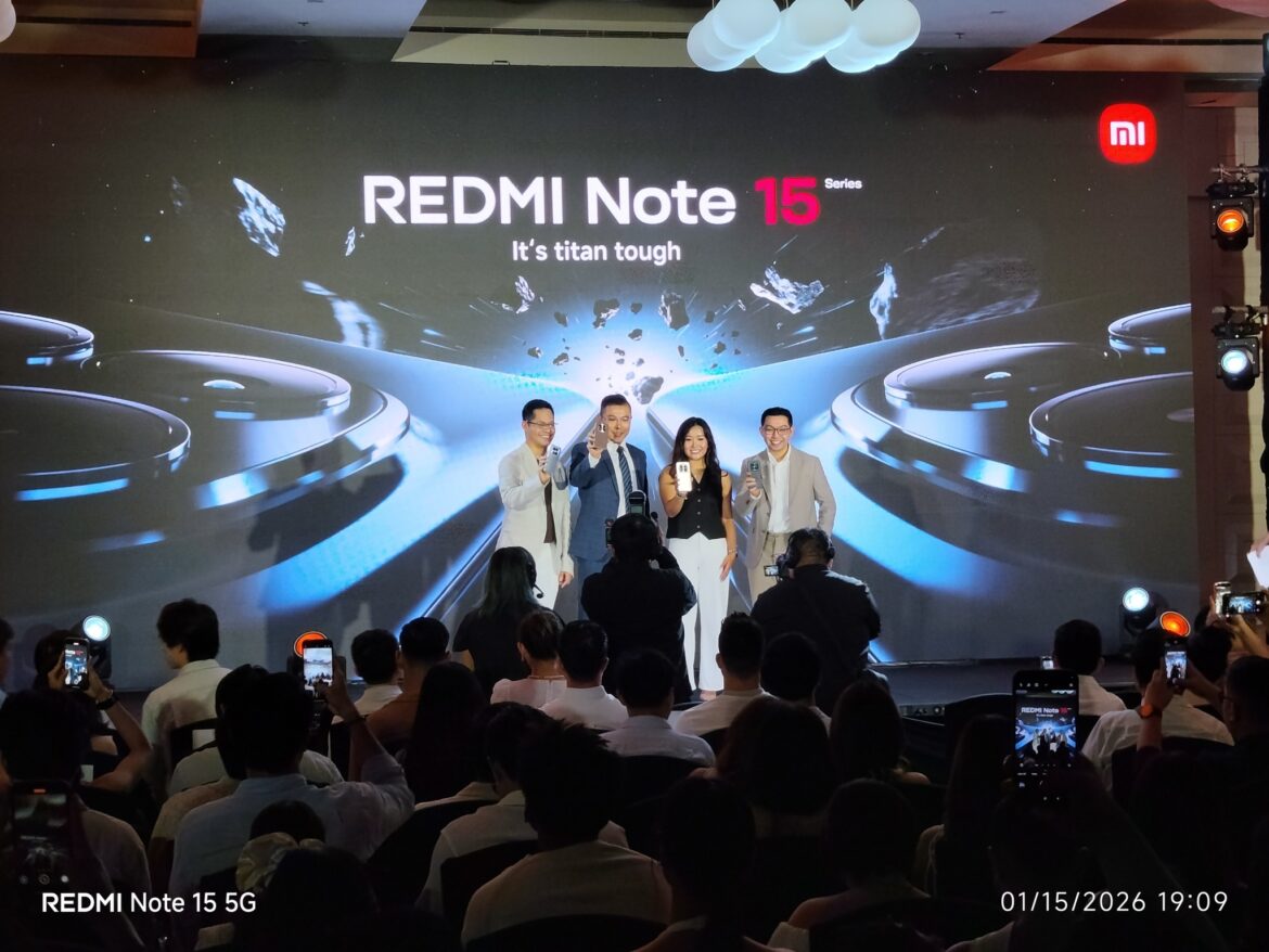 Redmi Note 15 Series: Price, Specs, and SB19 Launch in PH
