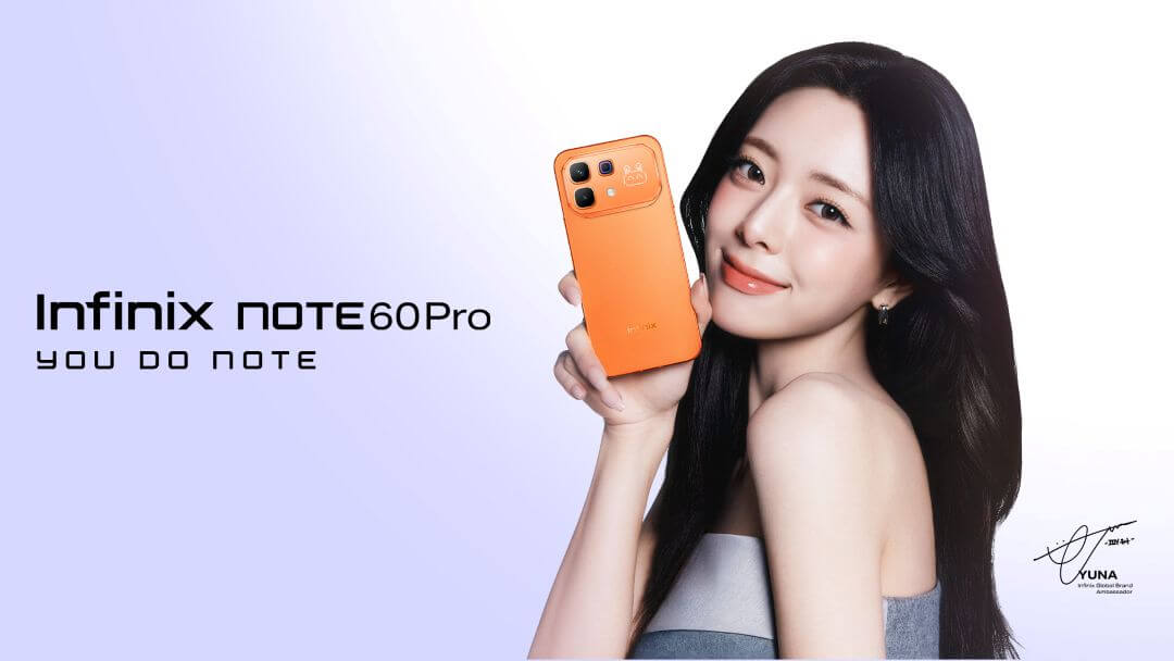 Infinix NOTE 60 Pro PH Launch: Specs, Price & ITZY YUNA