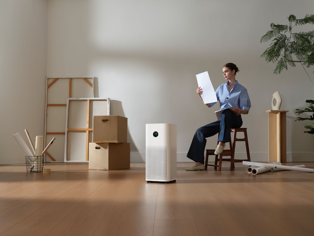 Xiaomi AIoT Wellness PH: Mijia Air Purifier 6 & Dehumidifier Lite