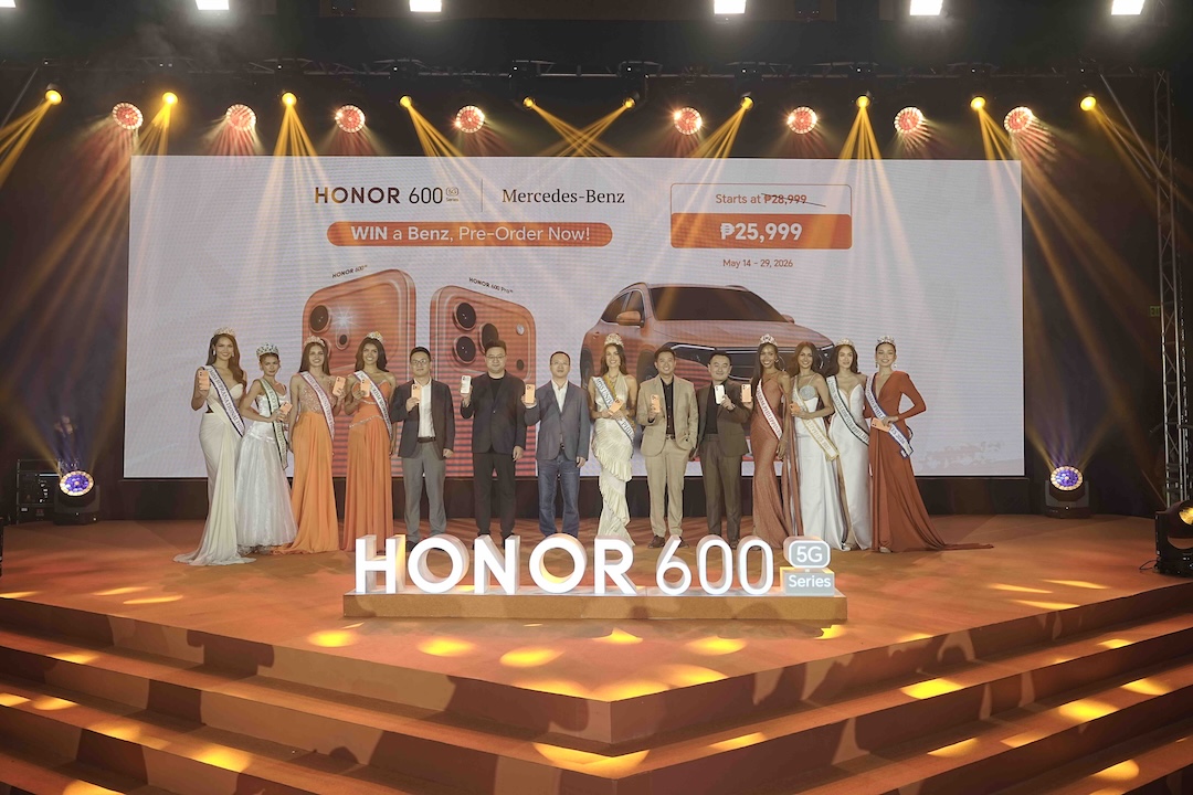 HONOR 600 Series Launched in the Philippines: Price & Specs