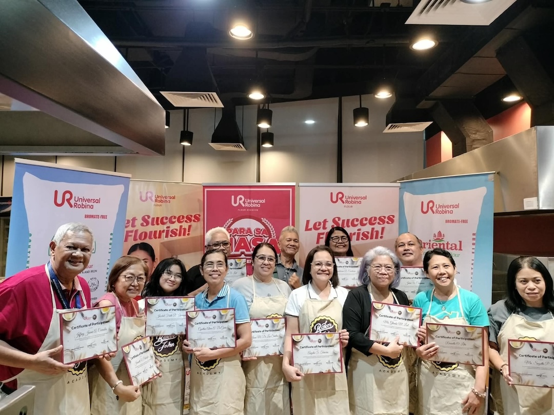 URC Flour’s Knead and Lead Program Is Turning Bakers Into Community Trainers