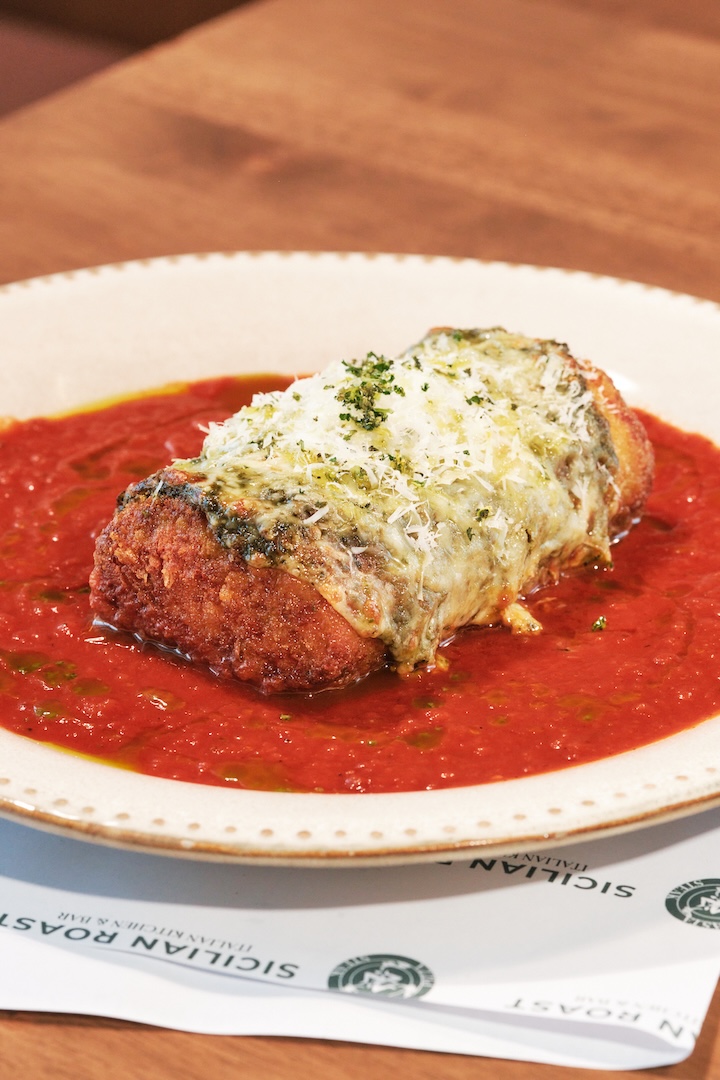 What Happens When Lasagna Meets the Fryer? 
