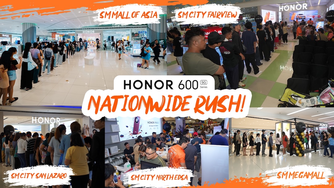 Nationwide Rush: HONOR 600 First Day Sale Draws Huge Crowds