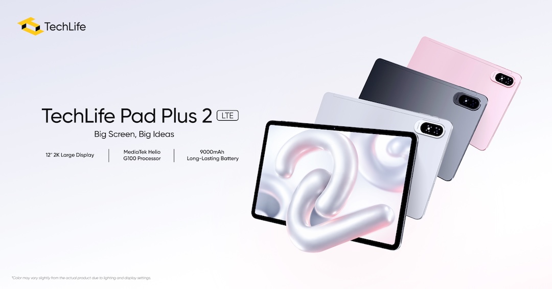TechLife Pad Plus 2 Review: 12-Inch Tablet at P14,999 in PH