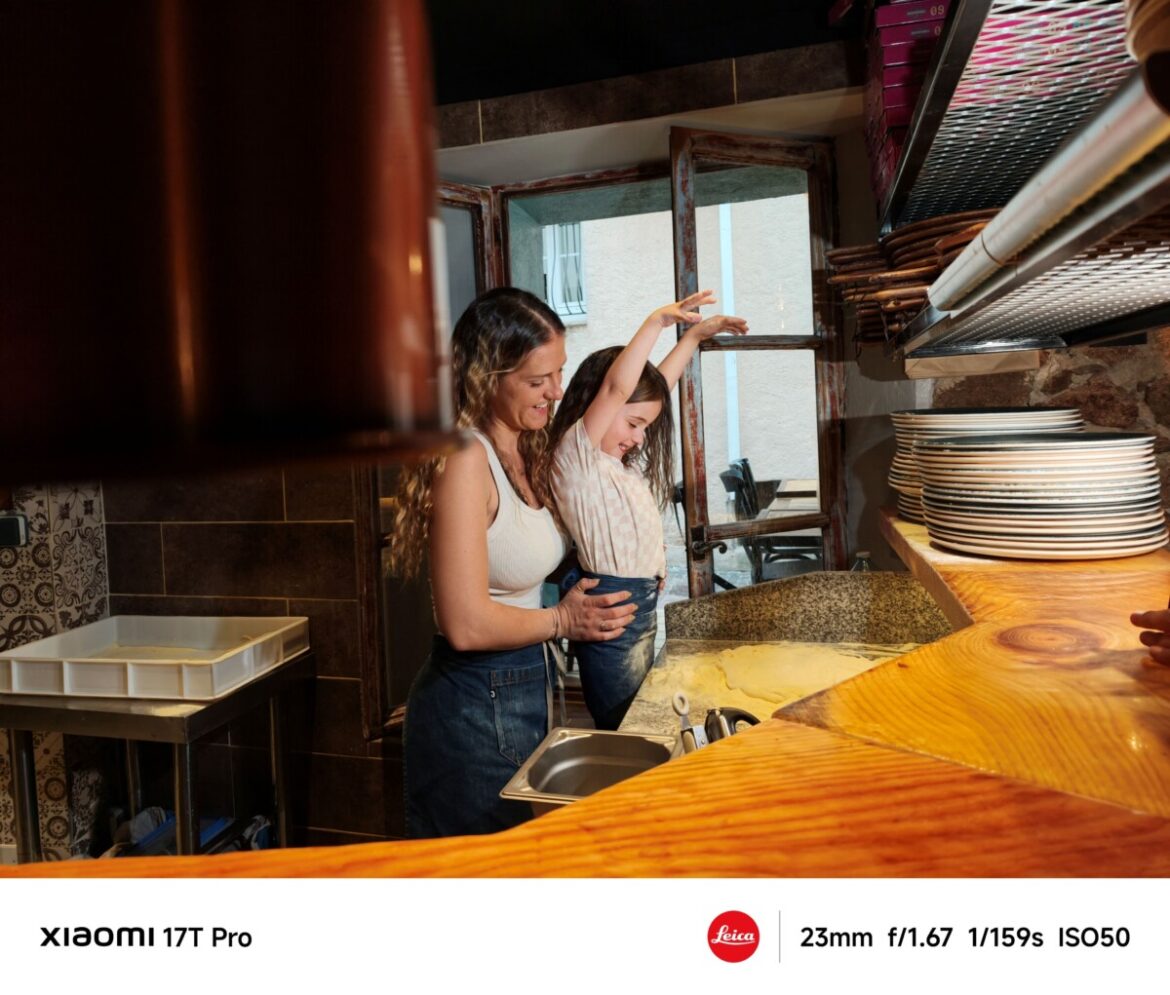 Capture Real, Unposed Photos with Xiaomi Leica
