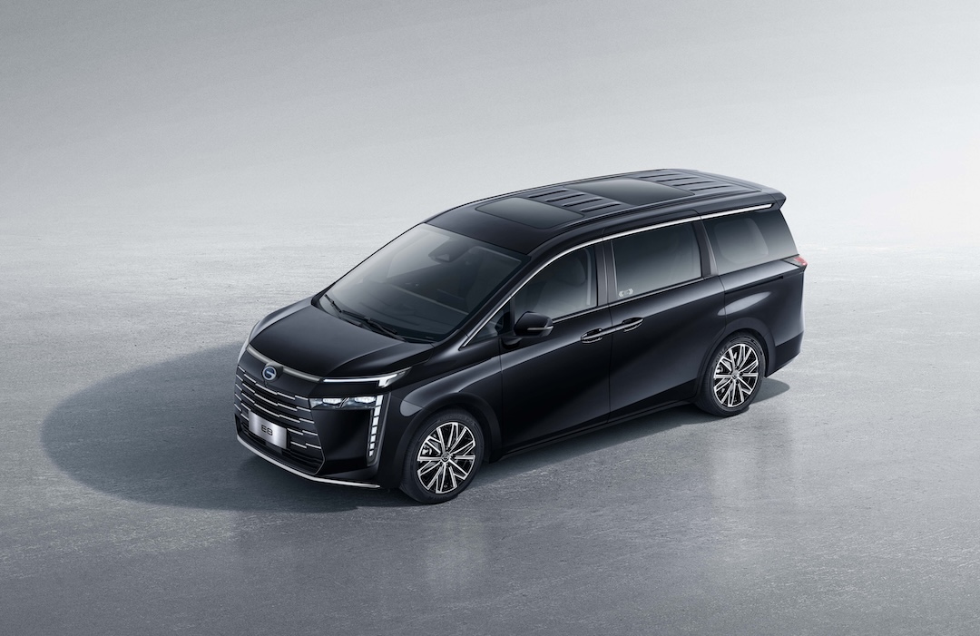 GAC MPV MVPs: Perfect Family Cars in the Philippines
