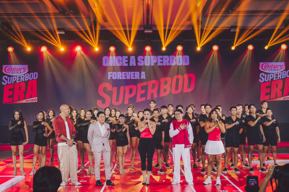 Century Tuna Superbods: Redefining Fitness