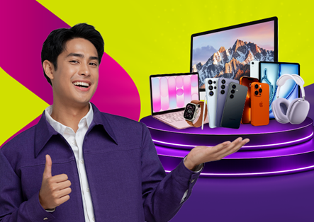 Get Free Apple and Samsung Gadgets with EastWest Bank