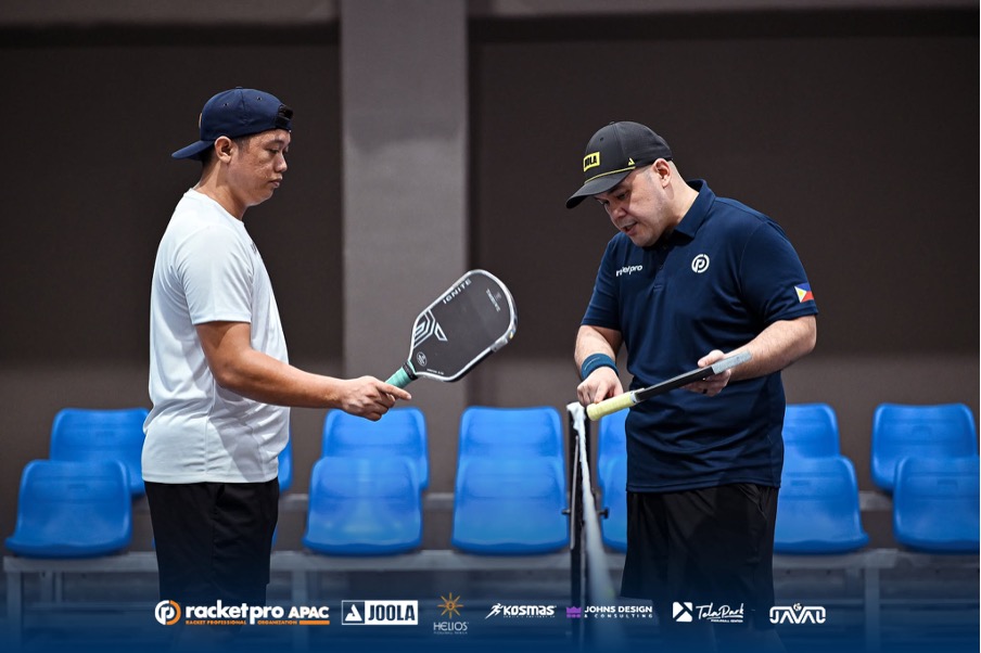 Filipino coach Carlo, who progressed from RPO's Level 1 Certification Program to the intensive COEBRA leadership program, returned to the Manila workshop as an Assistant Clinician.jpg
