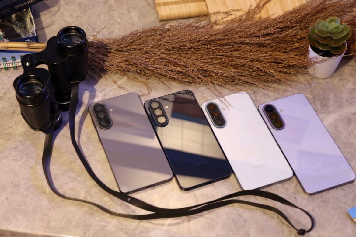 Beat FOMO with Samsung Galaxy A57 5G and A37 5G