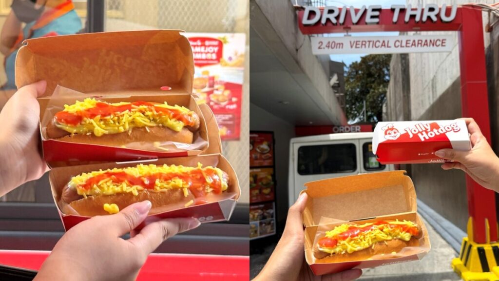 Jollibee treats Jolly Hotdog fans to weekend savings via drive-thru.jpg