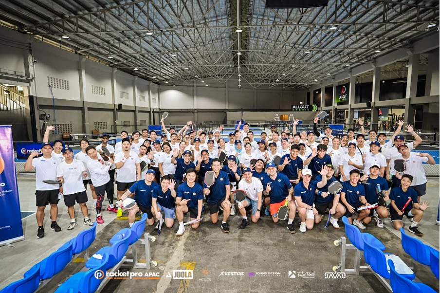 RPO's Level 1 Workshop in Manila, led by Collin Johns, world-class pickleball professional and RPO's Global Technical Director.jpg