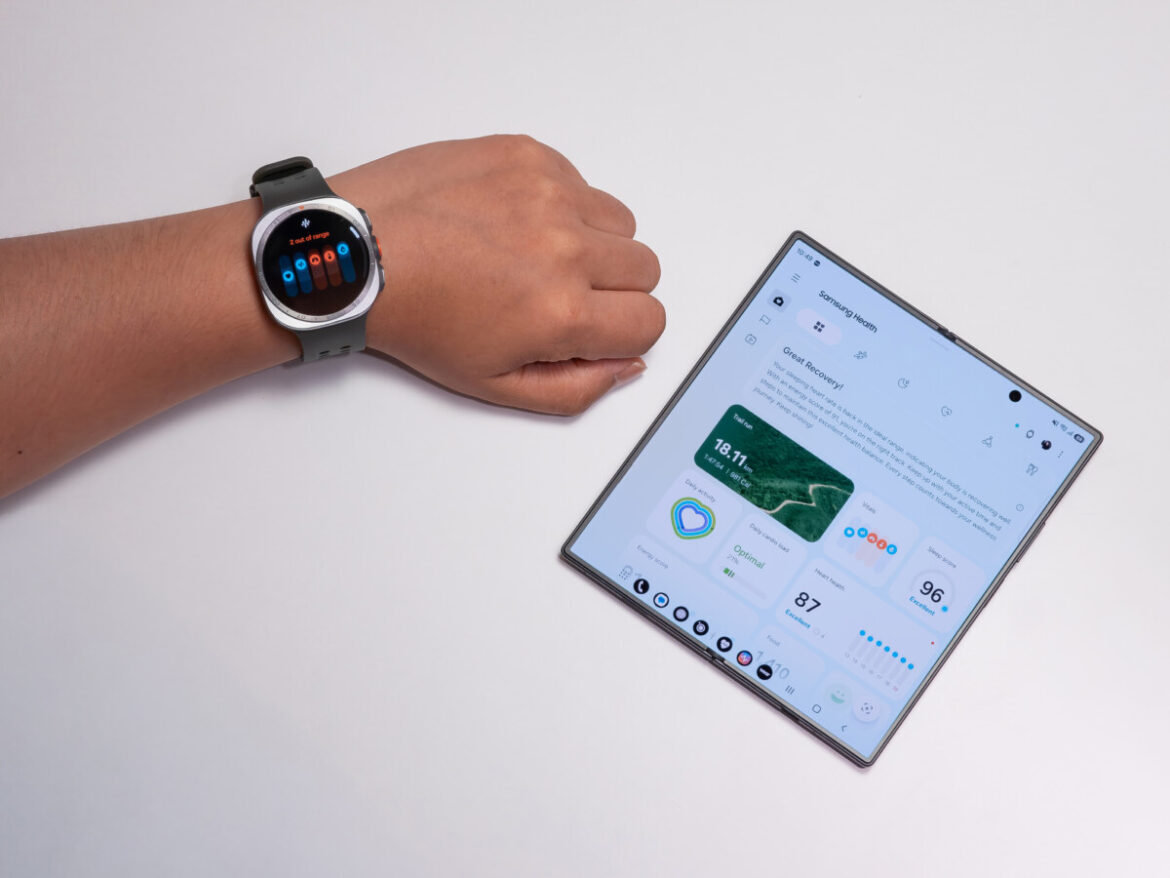 Samsung Galaxy Watch Ultra2 and Watch9 Launch in PH