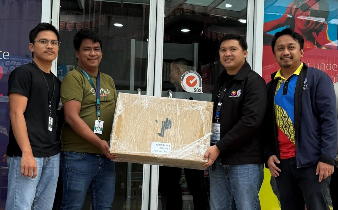 Teleperformance and DICT Bring Tech Training to Northern Mindanao