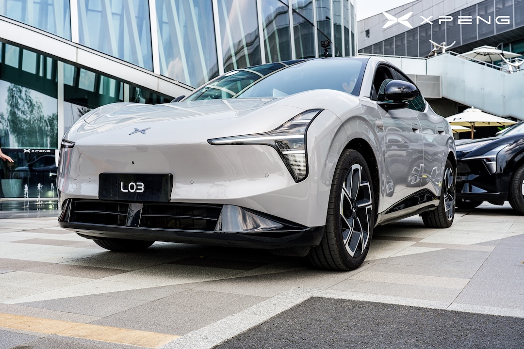 XPENG Enters PH: September Launch with X9 & L03 EVs