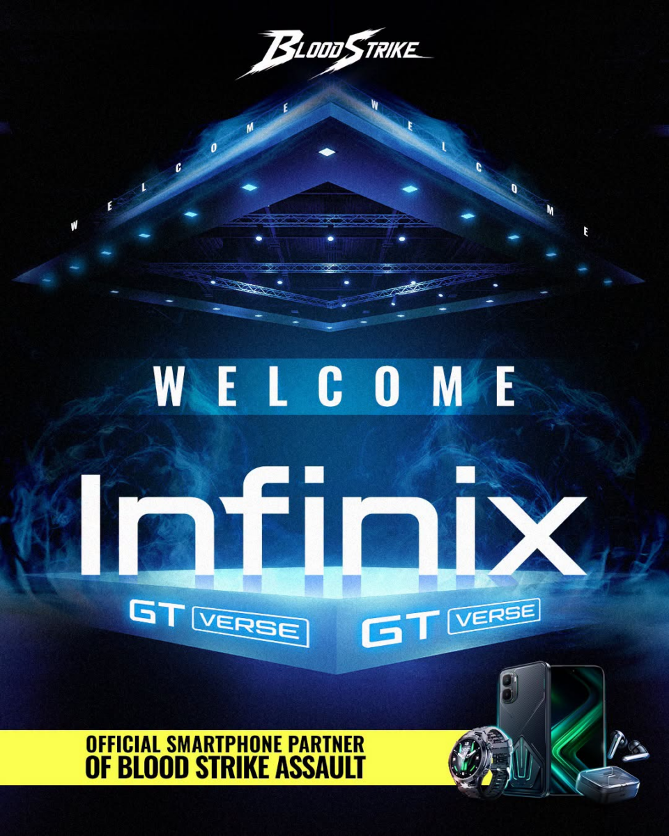 Infinix Powers Up Blood Strike Assault in the Philippines