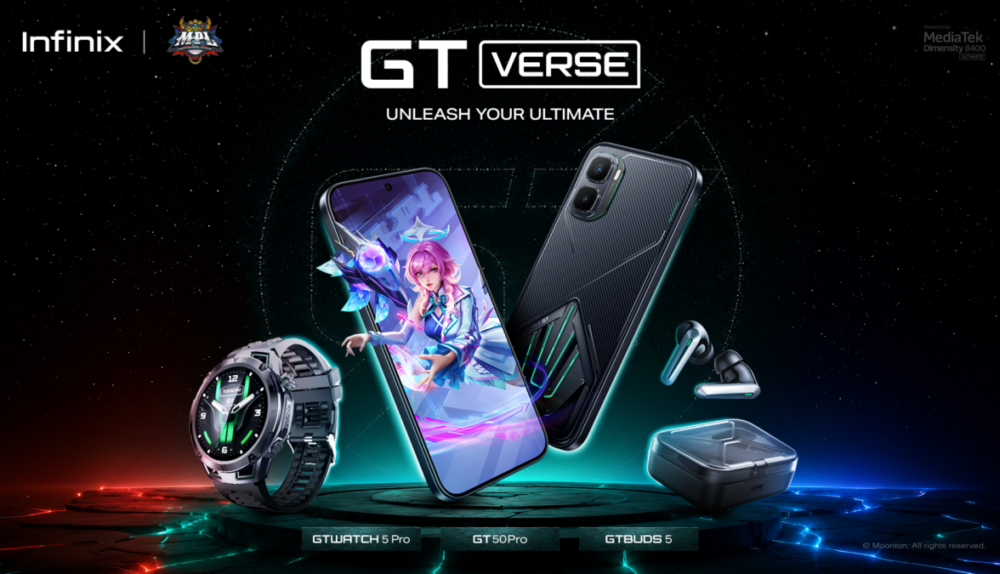 Infinix GT Verse