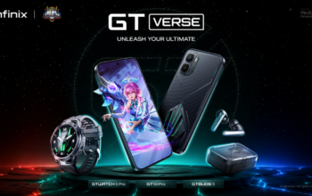 Infinix GT Verse