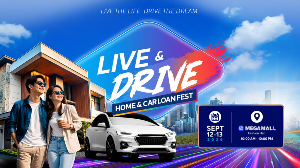Metrobank brings car and property brands at its ‘Live & Drive’ loan fest .jpg