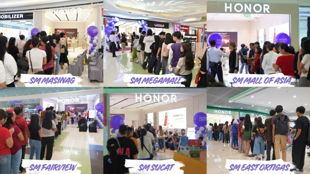 HONOR 600S Long Queues During First Day Sale.jpg