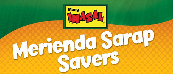 Discover Merienda Sarap Savers at Mang Inasal