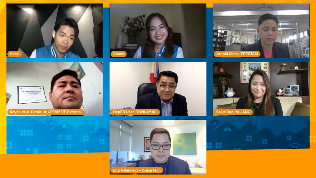 DepEd, RCBC Team up to Promote Digital Savings