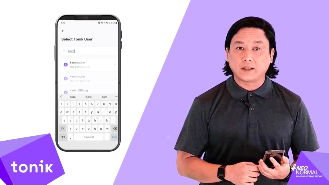 Tonik Launches as First Neobank in the Philippines