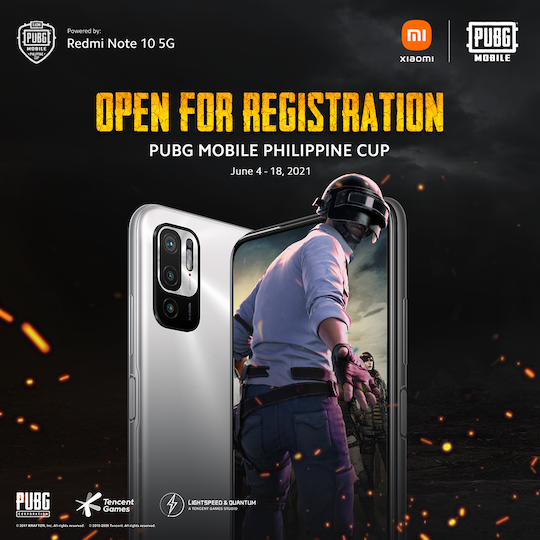 PUBG Mobile Philippine Cup is Now Open for Registration
