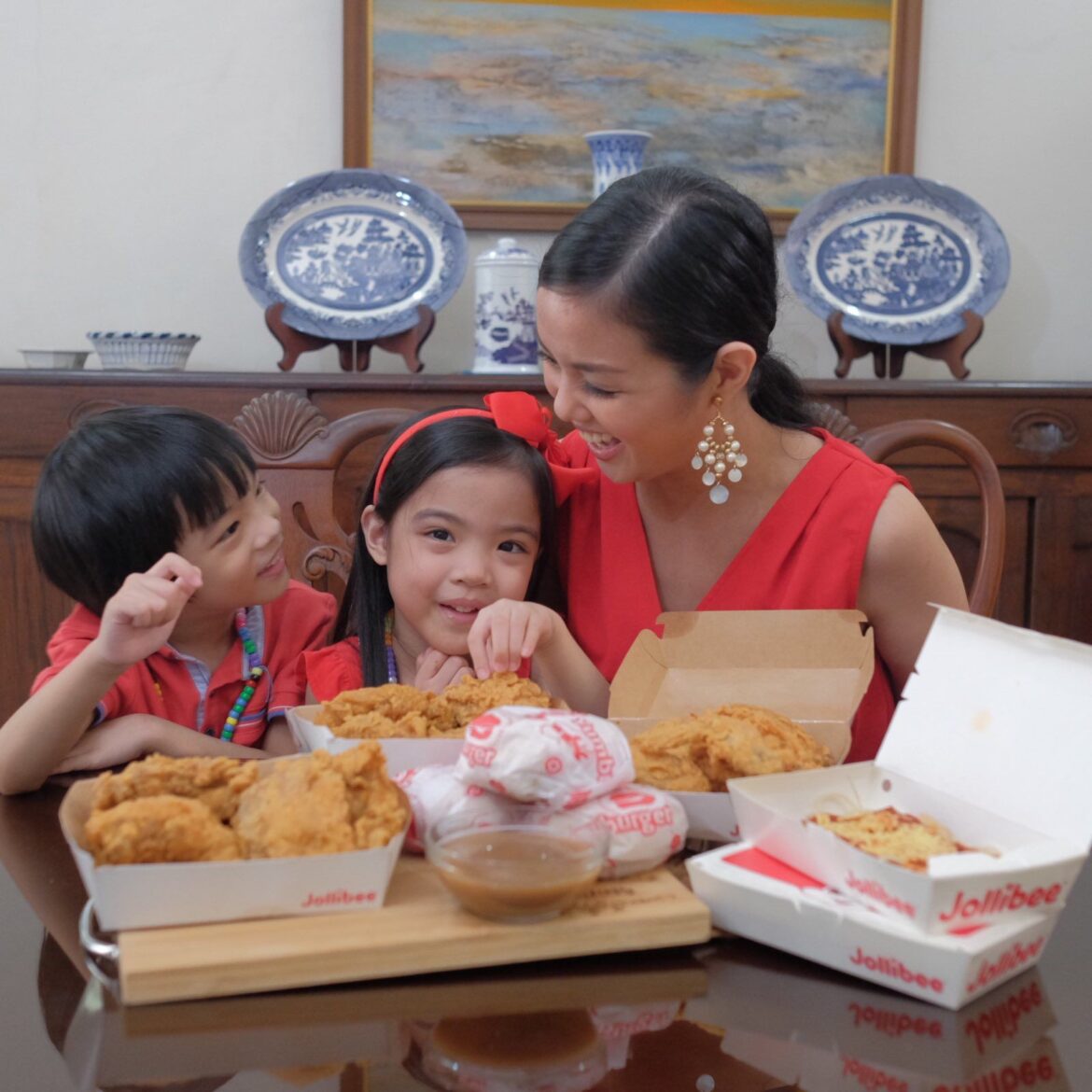 Five Saktong Deals for Your Family of Four