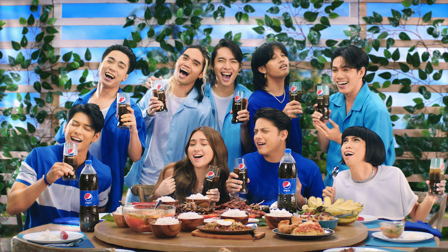 Local celebrities Hit it Big, Appear in the Streets of New York and Los Angeles for Pepsi