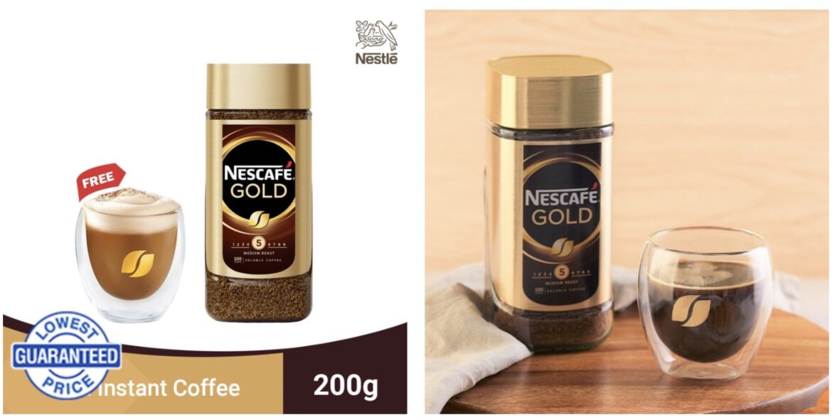 Get 50% OFF on Nestlé Groceries on Shopee 8.8 Mega Flash SALE