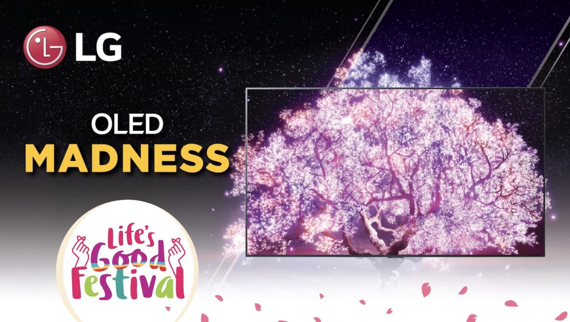 Elevate Your Home Entertainment Experience Like Never Before With LG’s OLED TVs