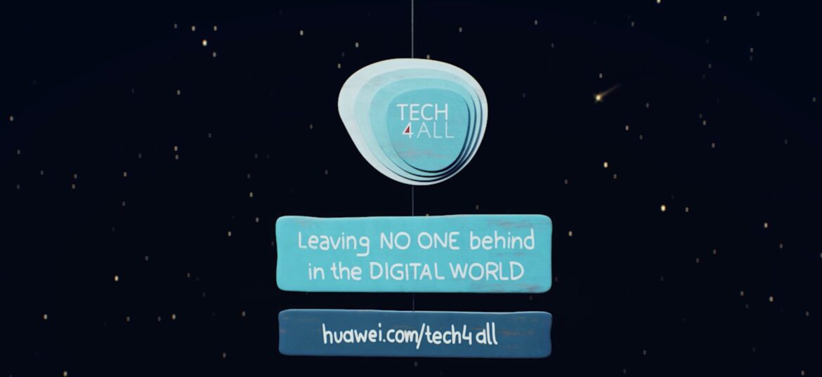 Global Partners to Join Huawei’s TECH4ALL Digital Inclusion Initiative