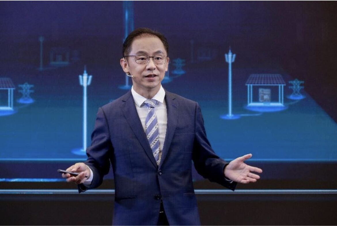 Huawei’s Ryan Ding: Green 5G Networks for a Low-Carbon Future