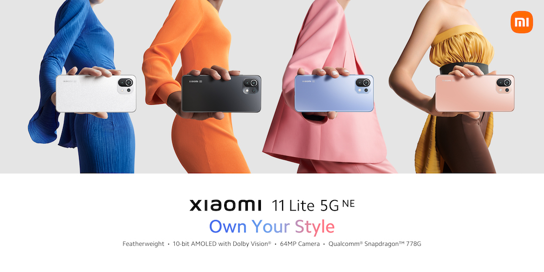 Cinemagic arrives i with the newly launched Xiaomi 11T Series and Xiaomi 11 Lite 5G NE