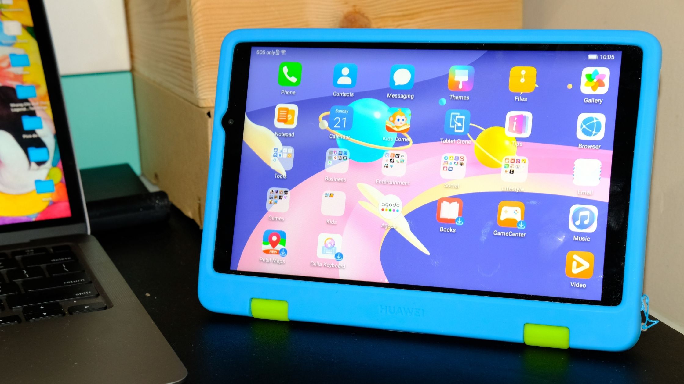 REVIEW - HUAWEI MatePad T8 Kids Edition