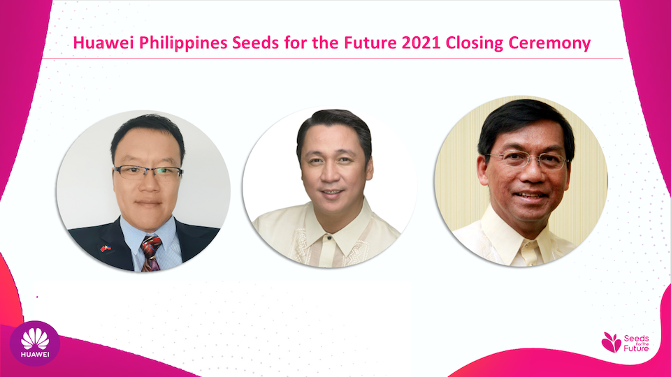 Huawei PH: Bring Digital Skills to More Students Towards Building a Sustainable World