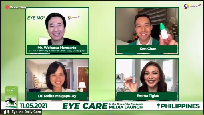 Eye Mo Daily Care: The eye care must-have during and beyond pandemic