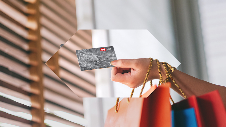 HSBC Levels Up Shopping and Travel Perks for its Platinum Visa’s Rebate Credit Card